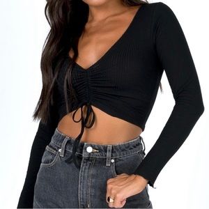 Princess Polly Pinch Me Top